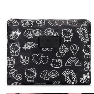 Limited Edition Aloha Collection X hello kitty max pouch
